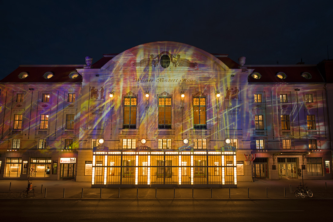 Helmut Prochart / Photography / Wiener Konzerthaus