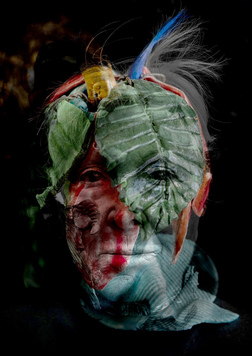 Margot Pilz - Restnatur